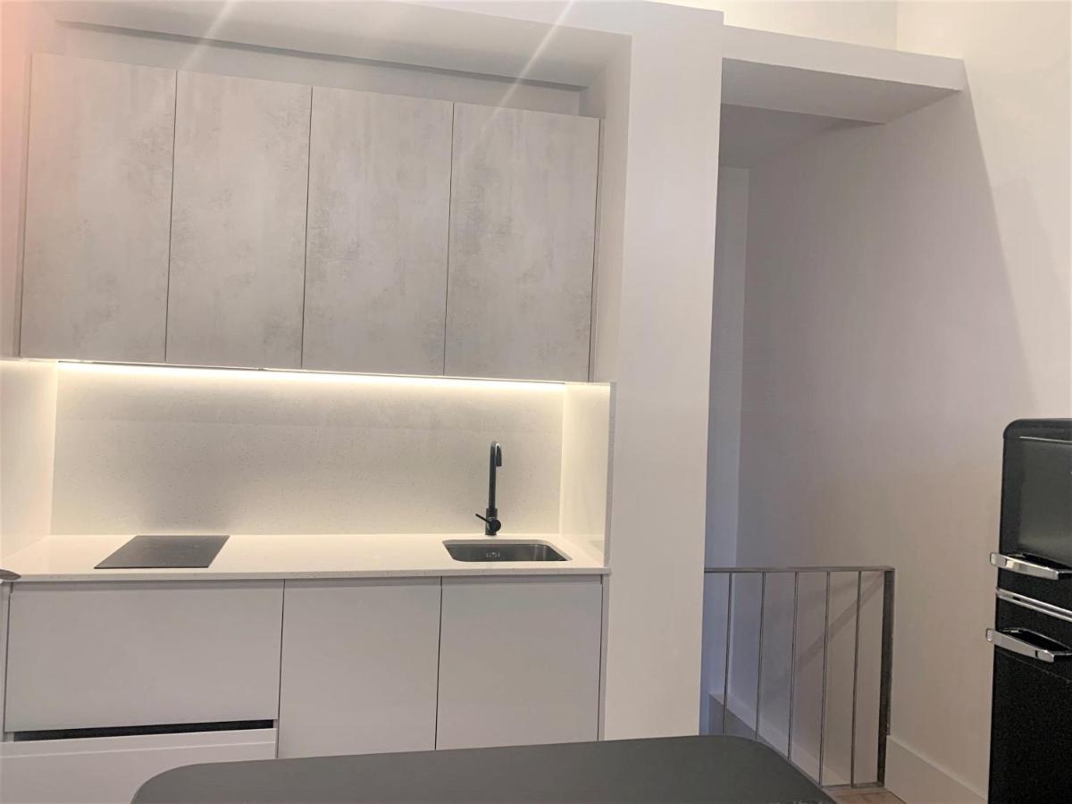 Apartamento Apartamento Dúplex Planta Baja con Aparcamiento Gratuito en Palacio de Mijares Llanes Exterior foto