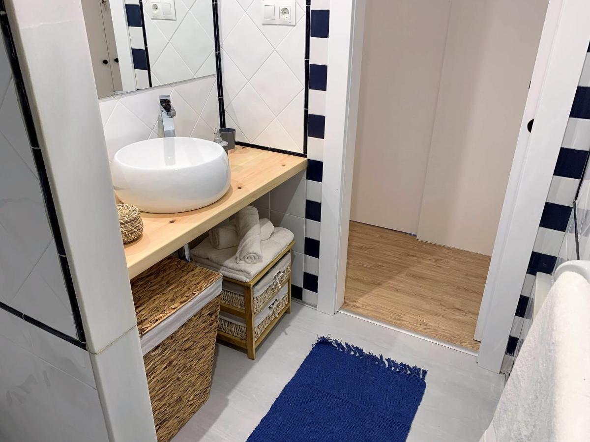 Apartamento Apartamento Dúplex Planta Baja con Aparcamiento Gratuito en Palacio de Mijares Llanes Exterior foto