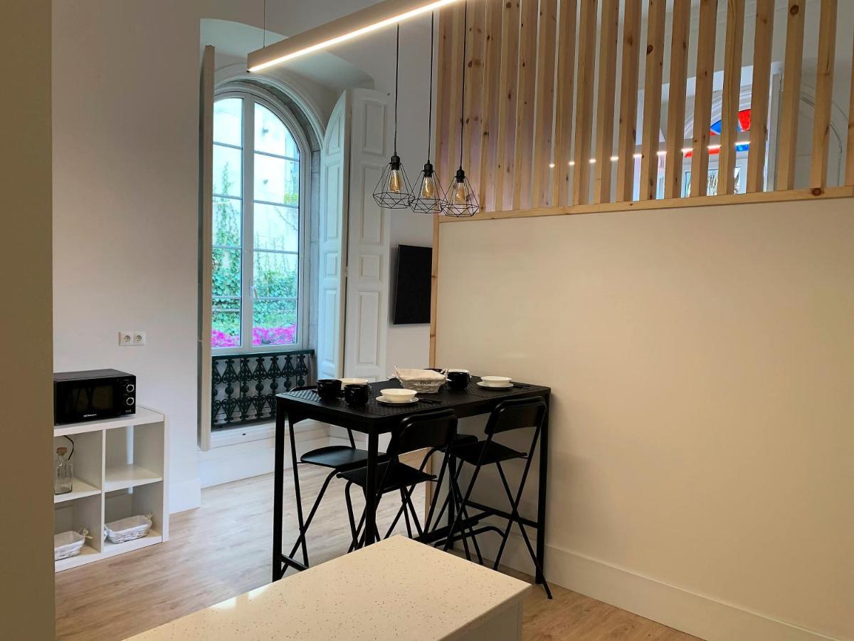 Apartamento Apartamento Dúplex Planta Baja con Aparcamiento Gratuito en Palacio de Mijares Llanes Exterior foto